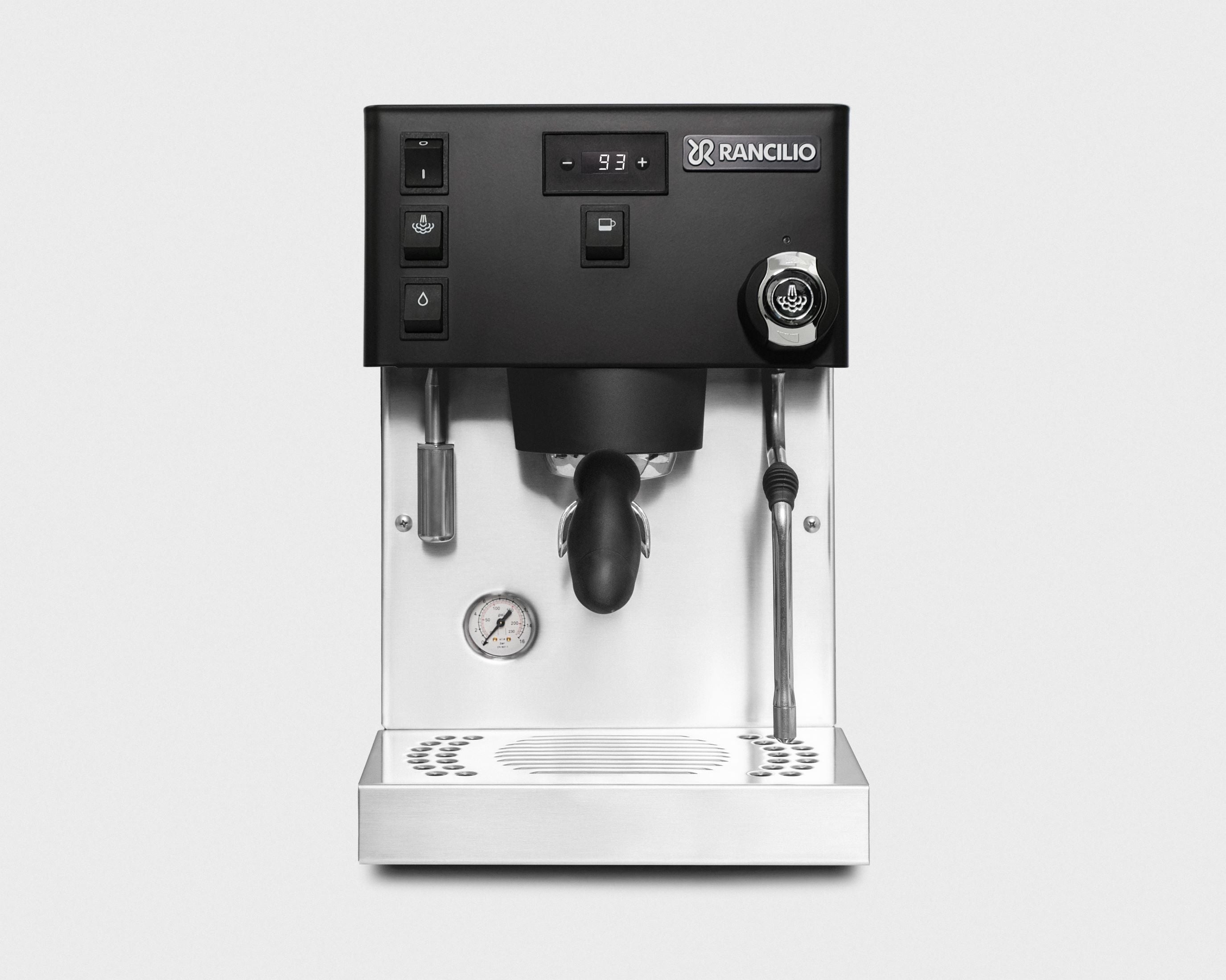 Rancilio Silvia Pro X Black