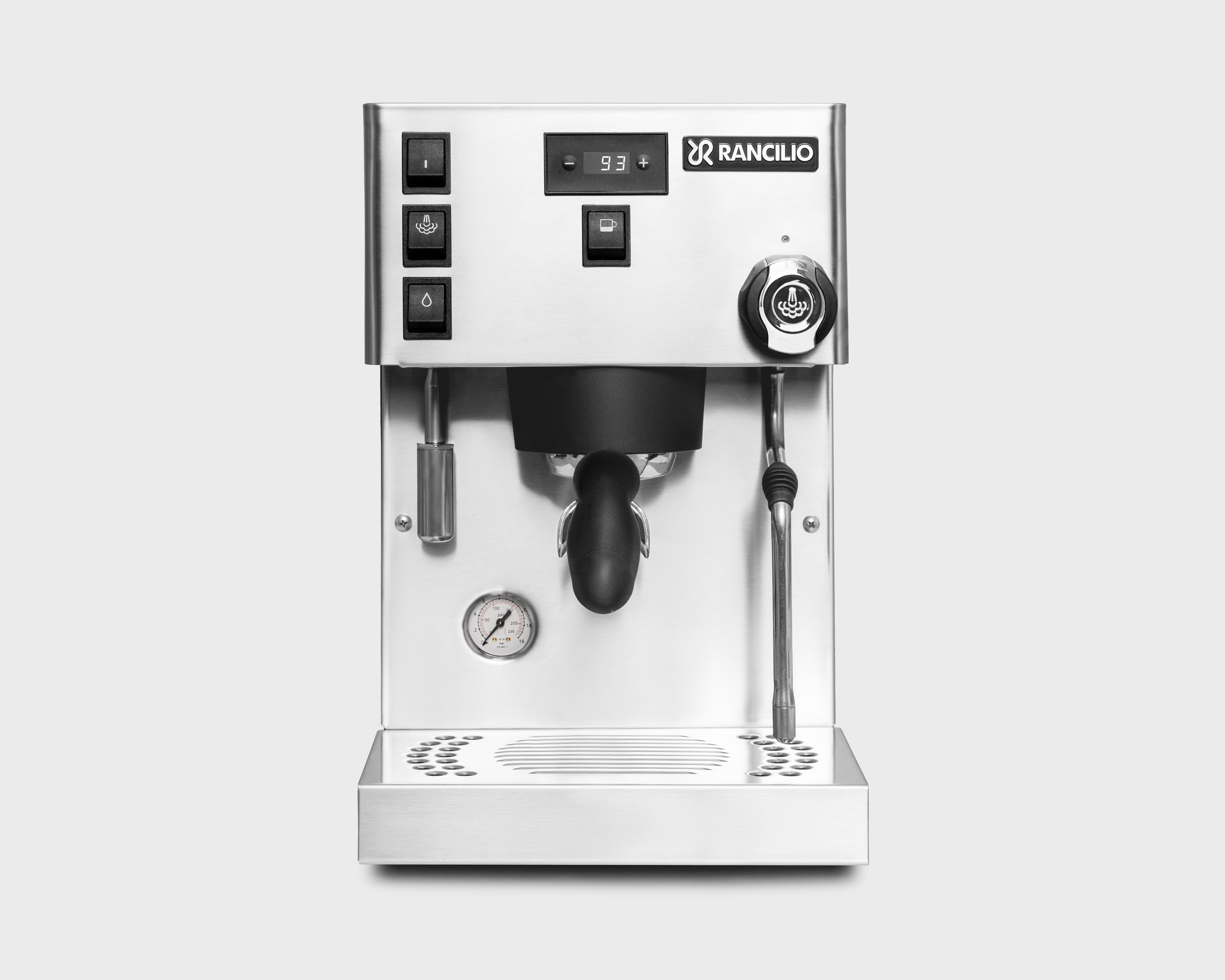 Rancilio Silvia Pro X Stainless