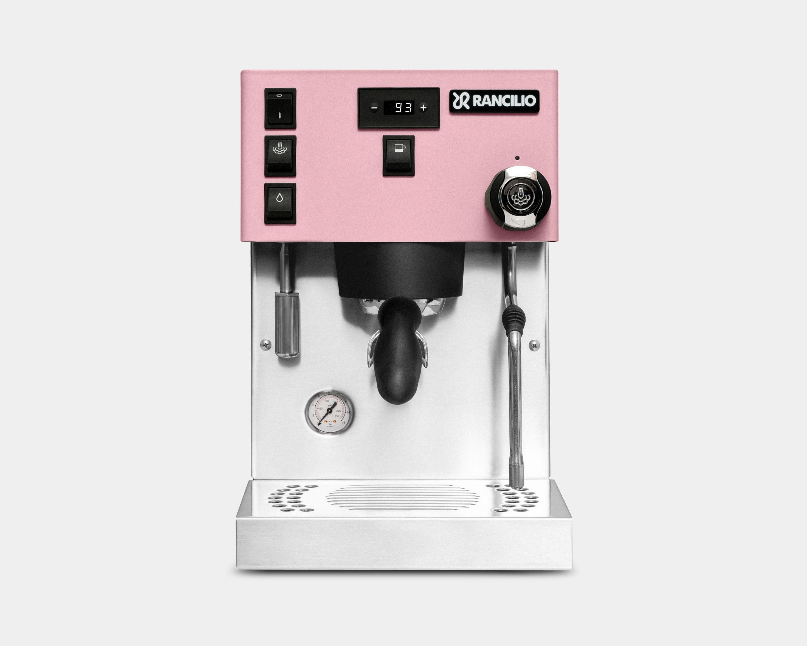 Rancilio Silvia Pro X Pink