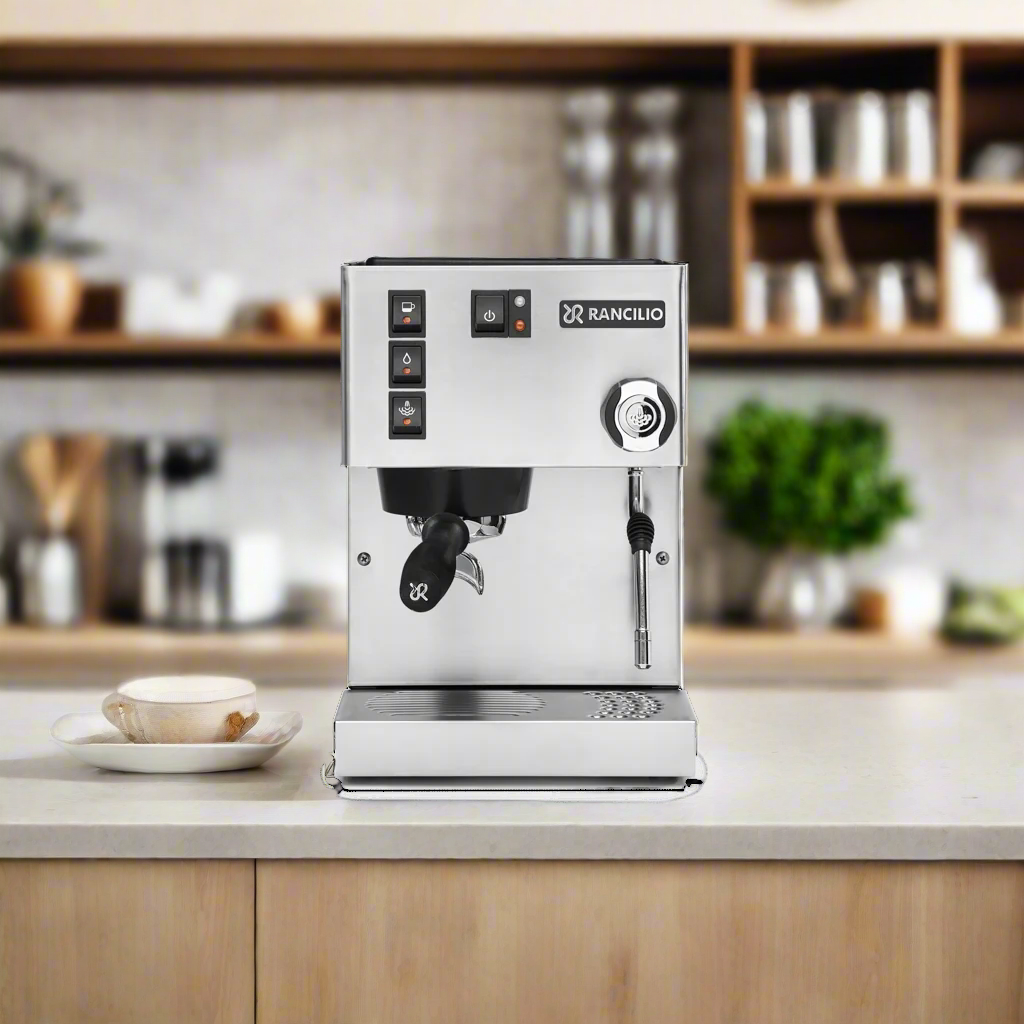 Rancilio Silvia V6